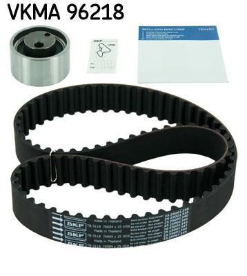 Kit de distribution (Kit courroie de distribution) SKF ref. VKMA 96218